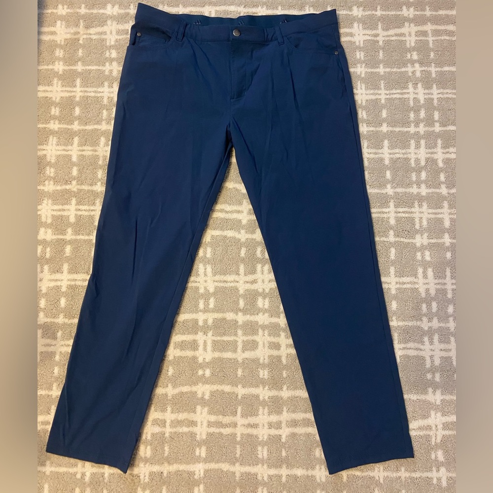 Golf go to 5 pocket pant tapered fit